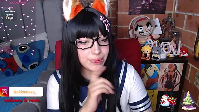 _alexa19pretty_ webcam