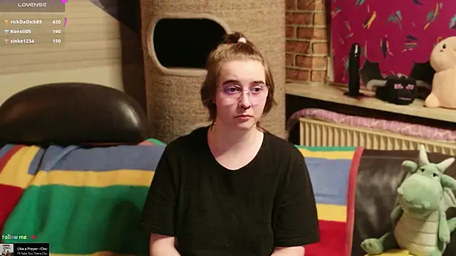 GamerGirl_Eve webcam