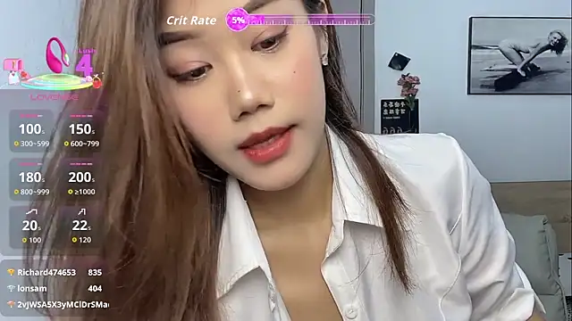 bella-ll (F young) - 性感大m腿蹲