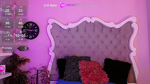 LeyXandrabraz webcam