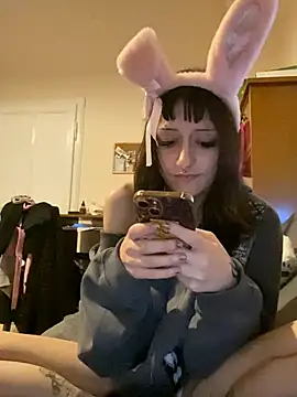 TheBunnyIwas webcam