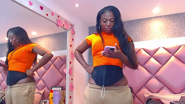 Thegreatonelady webcam