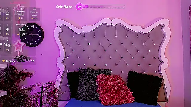 LeyXandrabraz webcam