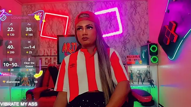 Alice_brandom webcam