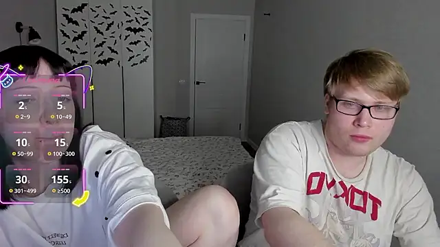 JayMollyy webcam