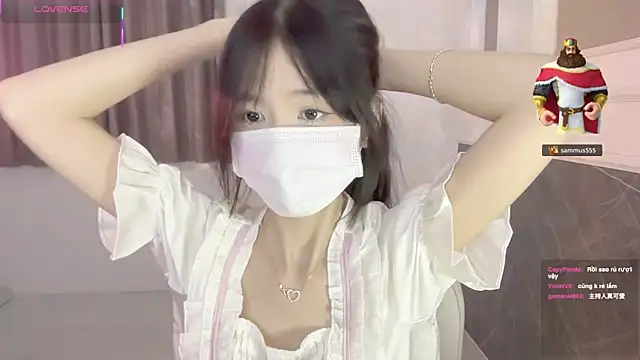 Your-Sunshine's room