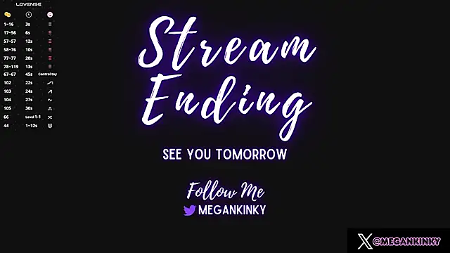 fetishkinkymeganx webcam