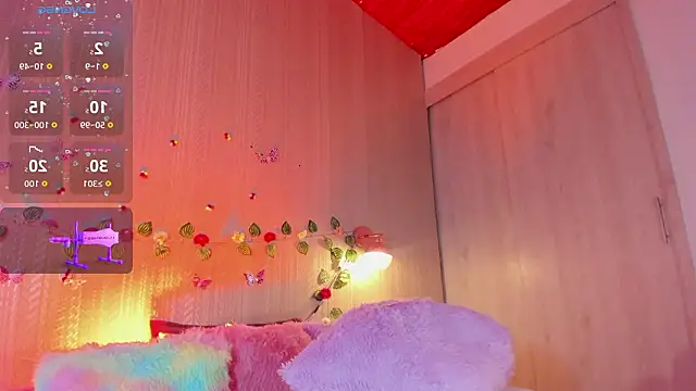 sofi_blossom - Sofi_Blossom's free webcam - UK Sex Cams