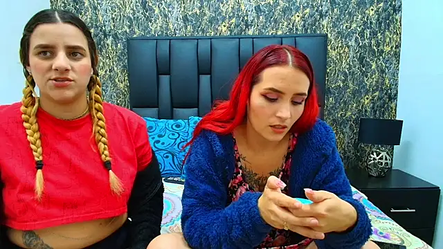 Dakota_Megan_69 webcam