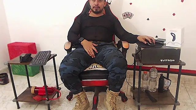 KalethBigDick webcam