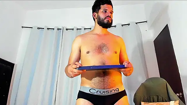 LucasBeaumont webcam