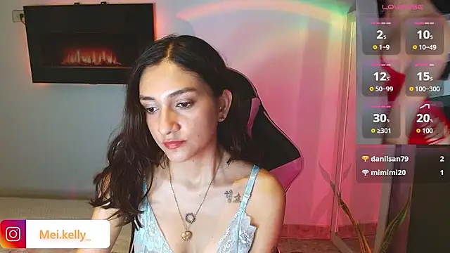 Mei_Kelly webcam