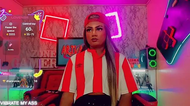 Alice_brandom webcam