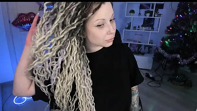 HoneySallyMoore webcam