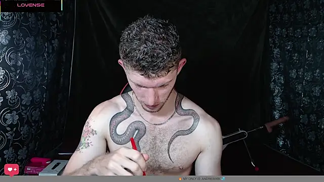 andrewxbi (M young) - HARD JERK OFF + PRECUM 💦💦