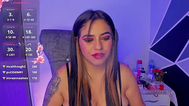 alyssa_magiic webcam