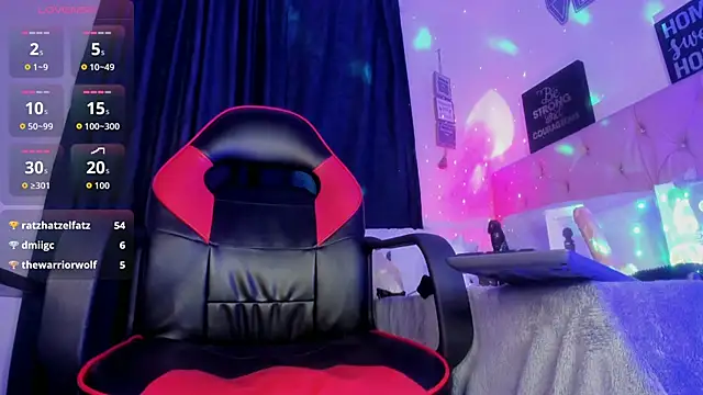 Nicolle_Ferran webcam