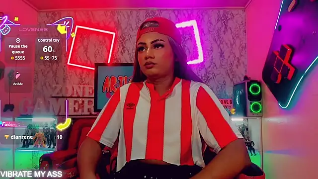 Alice_brandom webcam