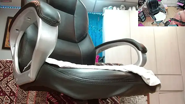 Tyffanny-Evans webcam