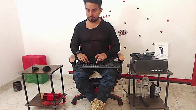 KalethBigDick webcam