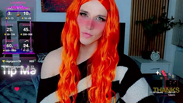 HelenSpellman webcam