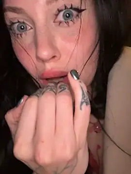 Melissa_crazy webcam