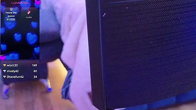 LatinaVibes4u webcam