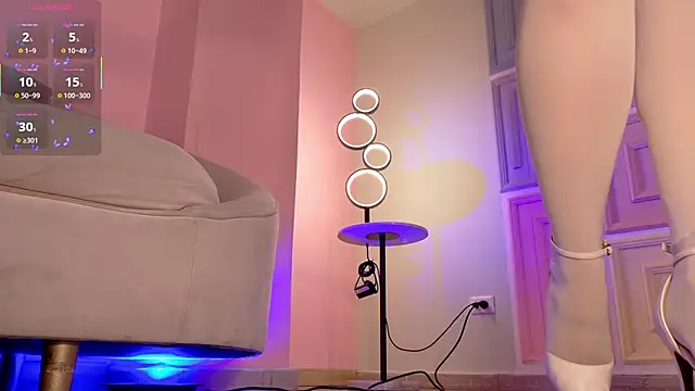 ViolettCastel webcam