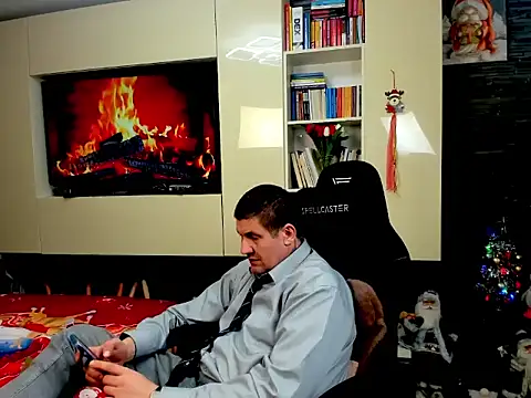 SpartacusDaddy48 webcam