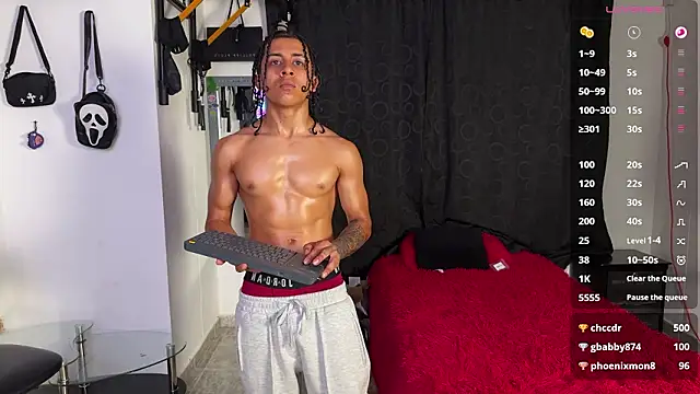 Bradley_Strong webcam