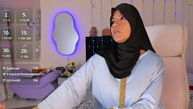 MalakChauriye webcam