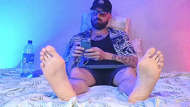 MattxFeet webcam