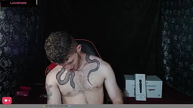 andrewxbi (M young) - SHOW CUM ANDREW 💦💦