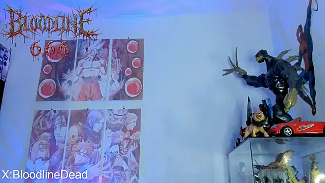 DEATHINK666XX webcam