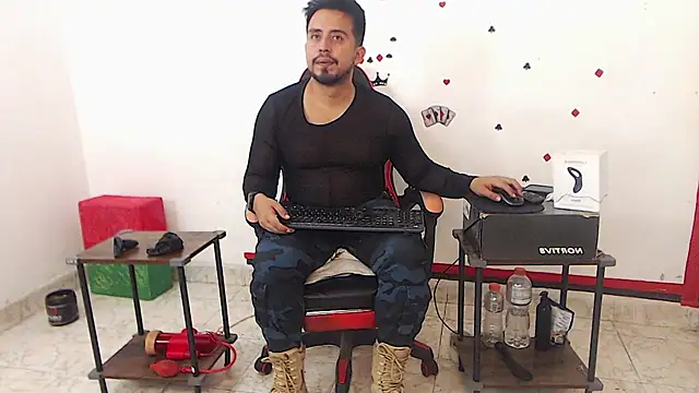 KalethBigDick webcam