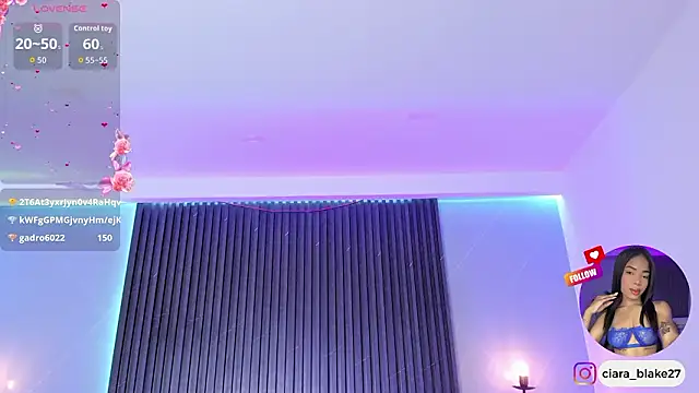 ciara_blake webcam
