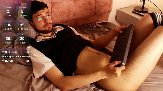 James_Potter_ webcam