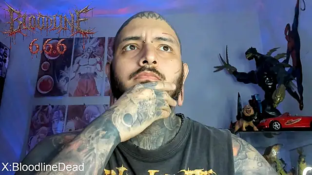 DEATHINK666XX webcam