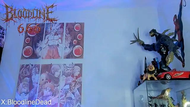 DEATHINK666XX webcam