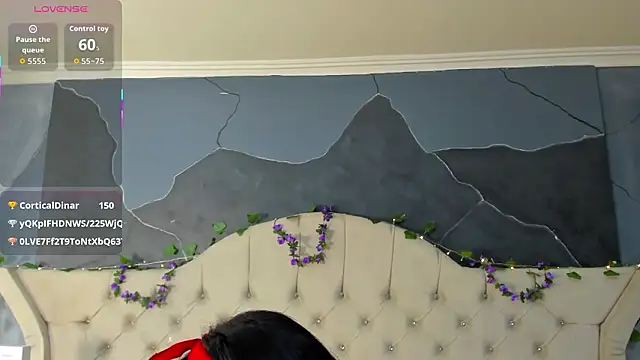 ambergreyy_ - AmberGreyy_'s free webcam