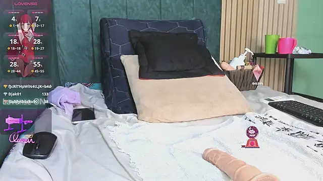 evelynfoxx- - EvelynFoxx-'s free webcam