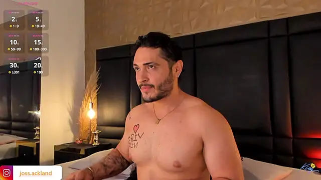 JossAckland webcam
