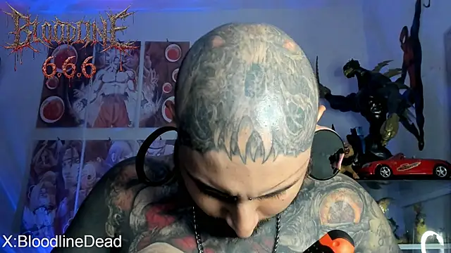 DEATHINK666XX webcam