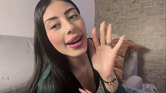 AbrilSantosxo webcam