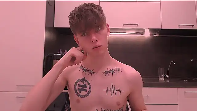 fredd_xanders (M young) - Cumshow