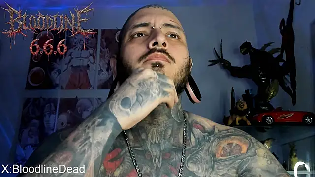 DEATHINK666XX webcam