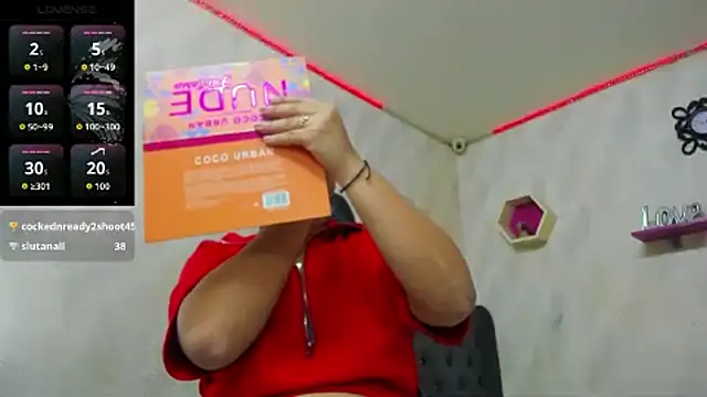 melany_rouse18 webcam