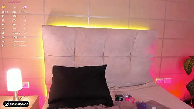 NanakoDollx webcam