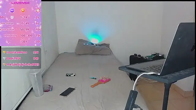 ChristinaSaphier webcam