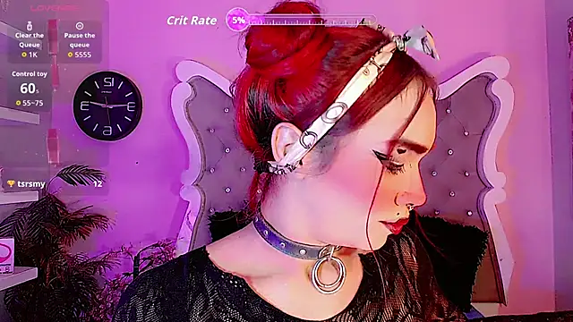 LeyXandrabraz webcam